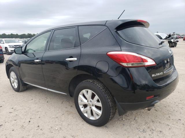 Изображение 2 2014 NISSAN MURANO S 2014 с VIN JN8AZ1MU5EW407382