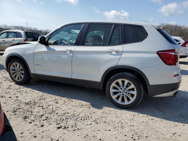 Image 2 of 2013 BMW X3 XDRIVE28I 2013 with VIN 5UXWX9C56D0A20617