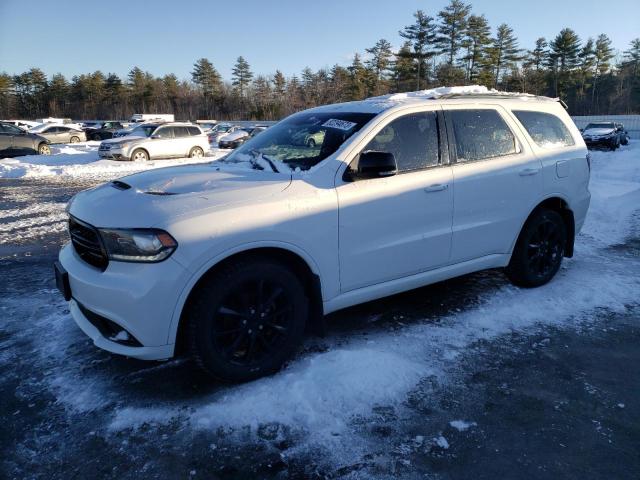 2018 DODGE DURANGO GT 2018 image