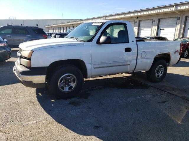 2004 CHEVROLET SILVERADO K1500 2004 image