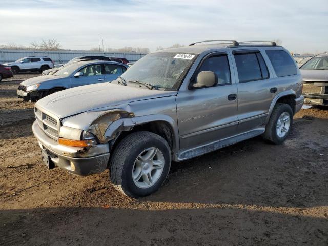 Image 1 of 2000 DODGE DURANGO  2000 with VIN 1B4HS28Z7YF296541