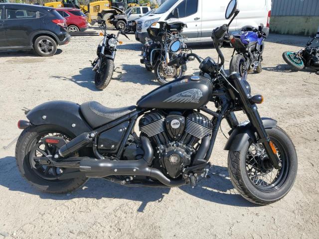Изображение 1 2023 INDIAN MOTORCYCLE CO. CHIEF BOBBER DARKHORSE ABS 2023 с VIN 56KDLDBH4P3011797