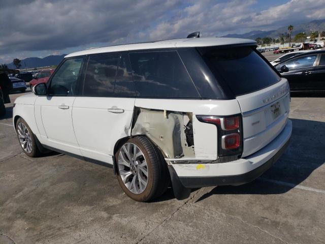 Изображение 2 2019 LAND ROVER RANGE ROVER AUTOBIOGRAPHY 2019 с VIN SALGV2RE3KA532584