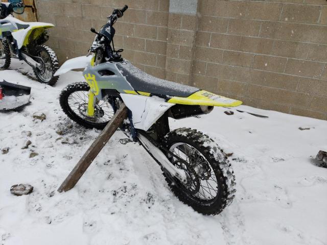 Image 3 of 2024 HUSQVARNA FC250  2024 with VIN VBKUXK43XRM119255