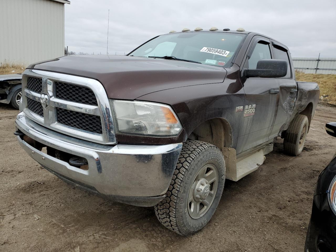 Obraz 2015 RAM 2500 ST 2015