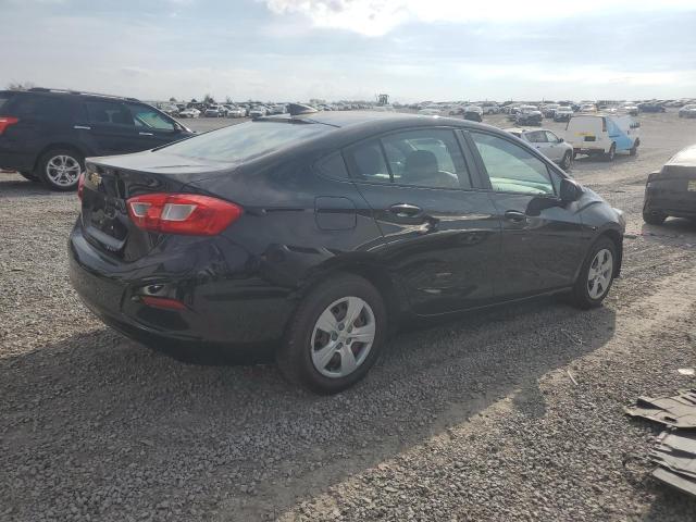 Image 3 of 2017 CHEVROLET CRUZE LS 2017 with VIN 1G1BC5SMXH7236499