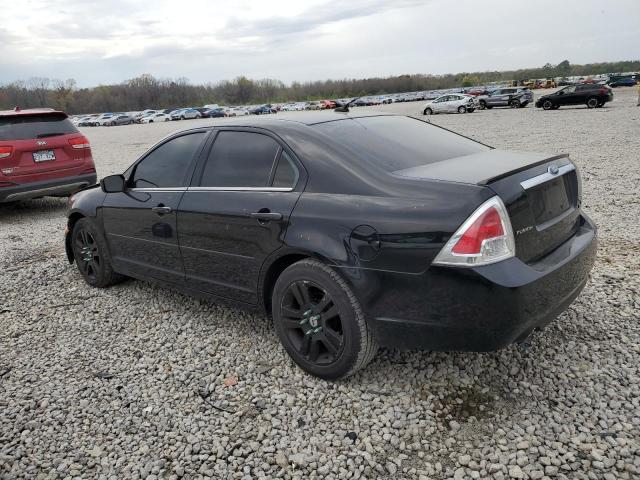 Image 2 of 2007 FORD FUSION SEL 2007 with VIN 3FAHP02137R177050