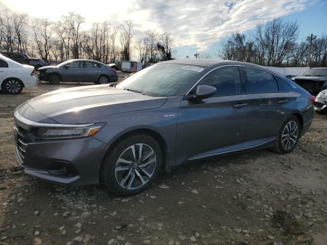 2021 HONDA ACCORD HYBRID EX 2021 image