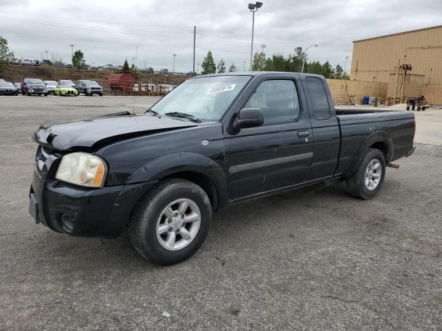 2004 NISSAN FRONTIER KING CAB XE 2004 image