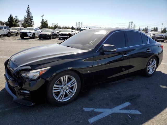 Obraz 1 z 2015 INFINITI Q50 BASE 2015 z VIN JN1BV7AP5FM357659