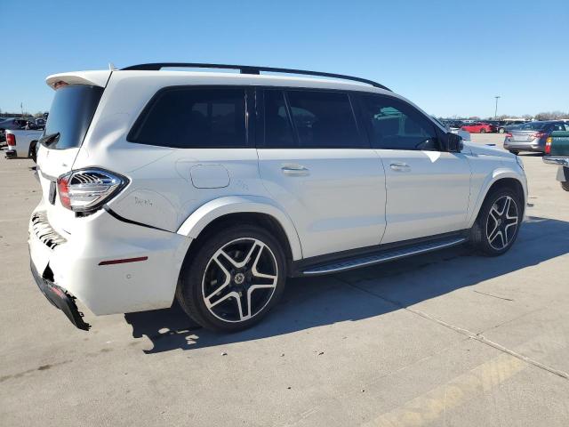 Image 3 of 2018 MERCEDES-BENZ GLS 550 4MATIC 2018 with VIN 4JGDF7DE9JB022983