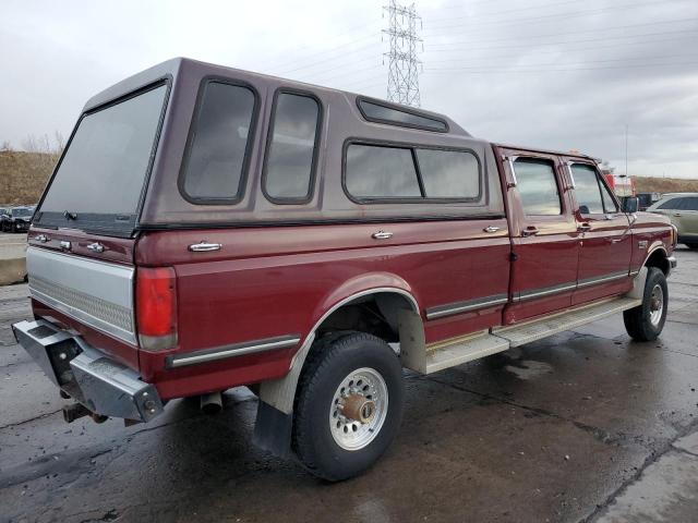 Obraz 3 z 1989 FORD F350  1989 z VIN 2FTJW36G6KCA26834