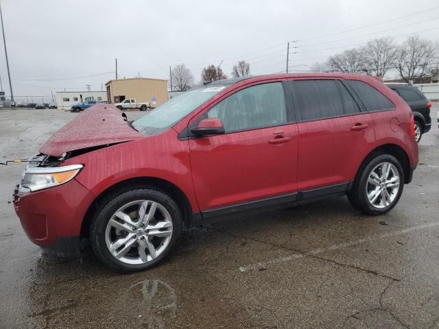 2014 FORD EDGE SEL 2014 image
