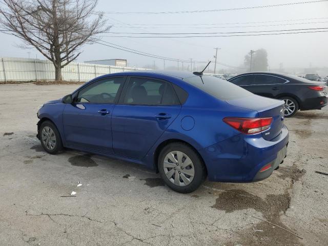 Image 2 of 2020 KIA RIO LX 2020 with VIN 3KPA24AD4LE334227