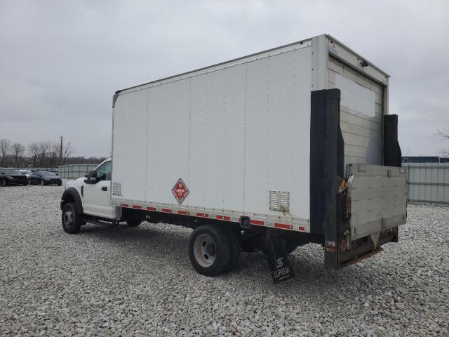 Image 3 of 2017 FORD F550 SUPER DUTY 2017 with VIN 1FDUF5GY7HEF22210