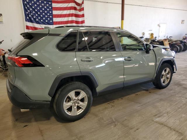 Изображение 3 2020 TOYOTA RAV4 XLE 2020 с VIN JTMP1RFVXLD054602