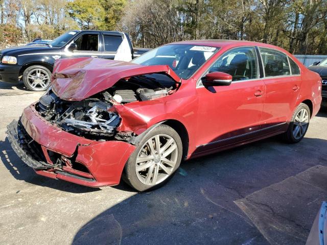 Obraz 1 z 2017 VOLKSWAGEN JETTA SEL 2017 z VIN 3VWL17AJ5HM340647