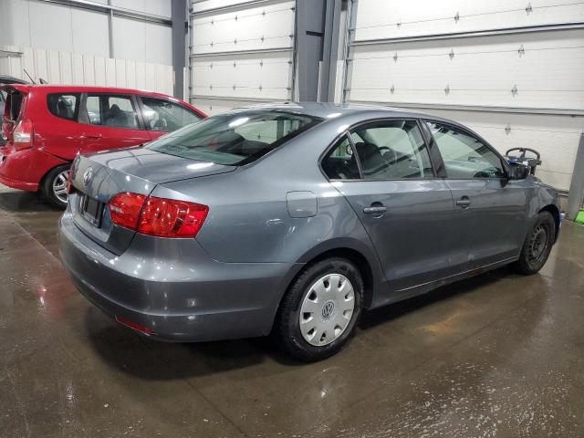 Image 3 of 2013 VOLKSWAGEN JETTA BASE 2013 with VIN 3VW2K7AJXDM294297