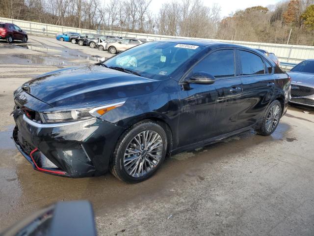Изображение 2022 KIA FORTE GT LINE 2022