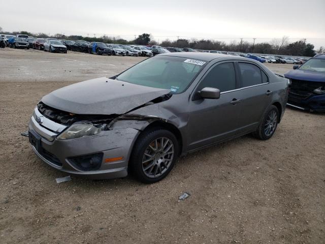 Image 1 of 2010 FORD FUSION SE 2010 with VIN 3FAHP0HA3AR138487