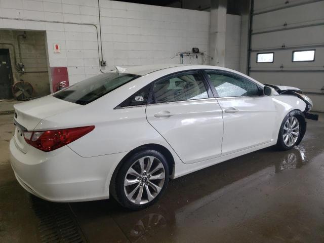 Image 3 of 2011 HYUNDAI SONATA GLS 2011 with VIN 5NPEB4AC6BH053436