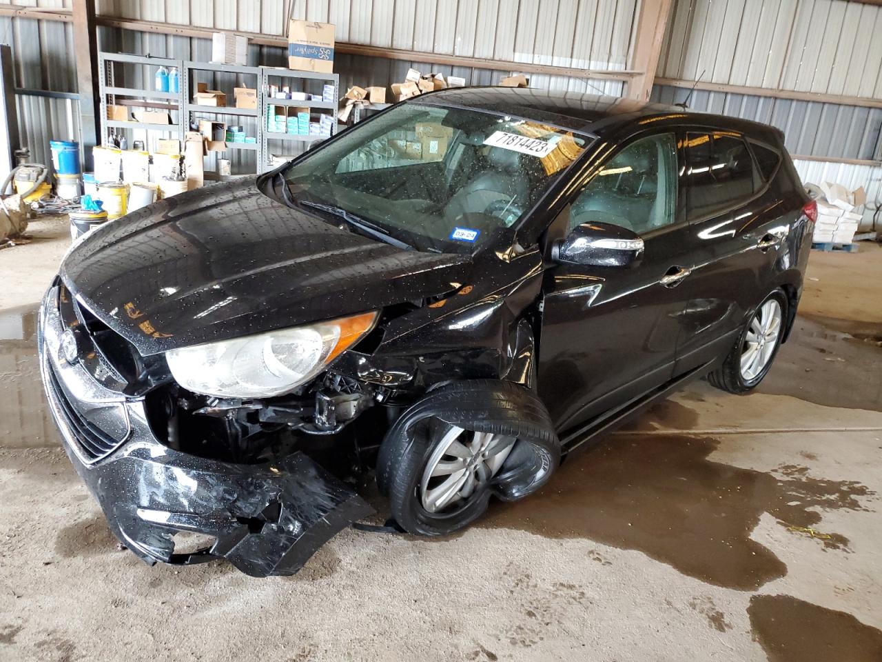 Obraz 2011 HYUNDAI TUCSON GLS 2011