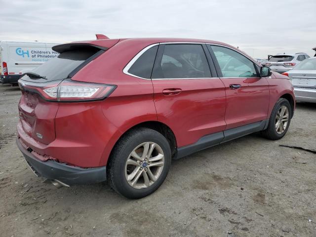 Obraz 3 z 2016 FORD EDGE SEL 2016 z VIN 2FMPK3J9XGBB09741