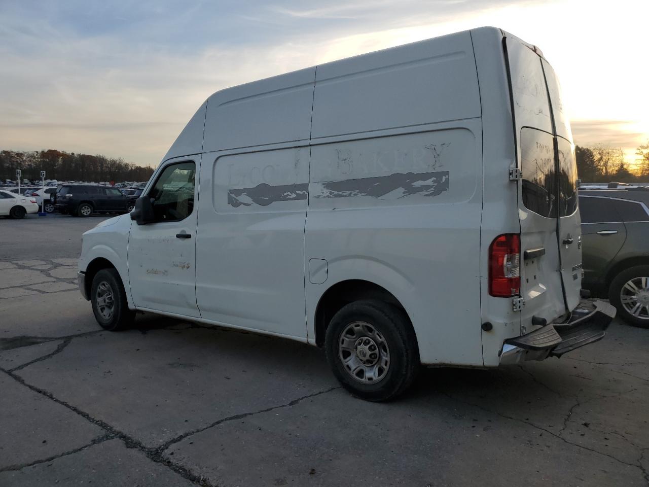 Obraz 2 z 2013 NISSAN NV 2500 2013 z VIN 1N6BF0LY5DN114302