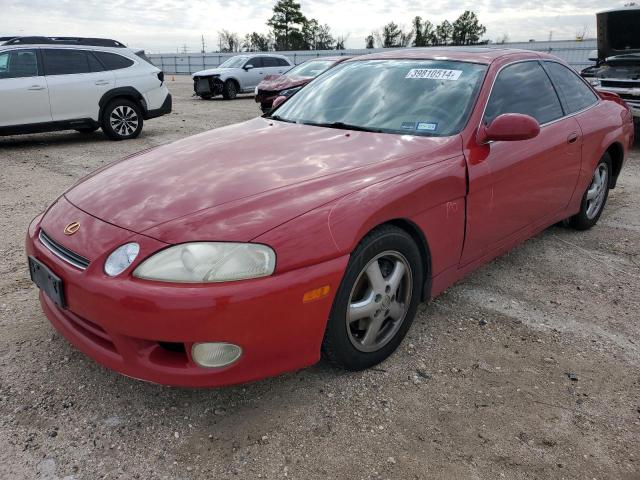 1999 LEXUS SC 300 1999 image