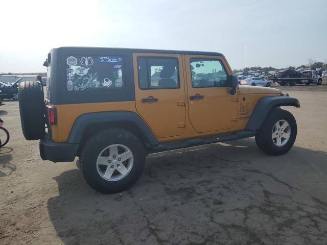 Obraz 3 z 2014 JEEP WRANGLER UNLIMITED SPORT 2014 z VIN 1C4BJWDG5EL306097