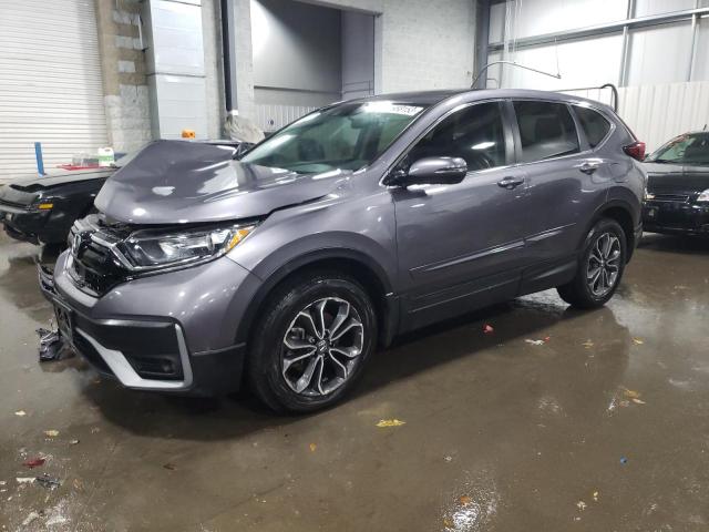 Image 1 of 2021 HONDA CR-V EX 2021 with VIN 7FARW2H54ME034567