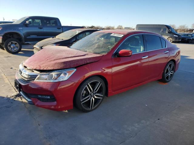 Obraz 1 z 2017 HONDA ACCORD SPORT SPECIAL EDITION 2017 z VIN 1HGCR2F18HA194587