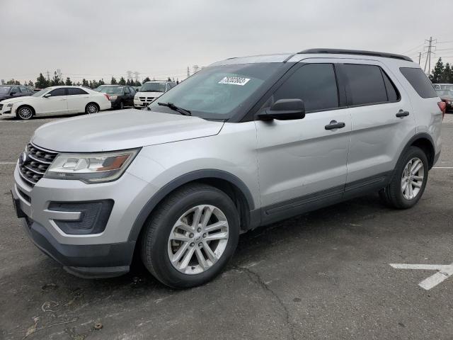 2016 FORD EXPLORER  2016 image