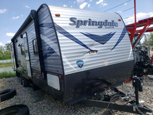 Image 1 of 2018 OTHR TRAILER 2018 with VIN 4YDT30329J3154883