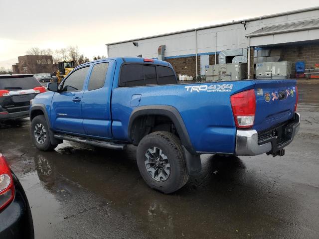 Изображение 2 2017 TOYOTA TACOMA ACCESS CAB 2017 с VIN 5TFSZ5AN1HX099825