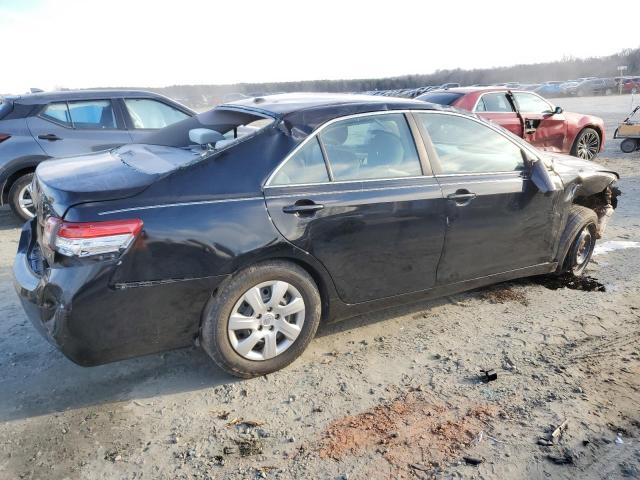 Image 3 of 2010 TOYOTA CAMRY BASE 2010 with VIN 4T4BF3EK9AR006989