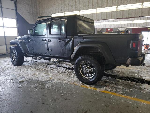 Image 2 of 2020 JEEP GLADIATOR SPORT 2020 with VIN 1C6HJTAG0LL126897