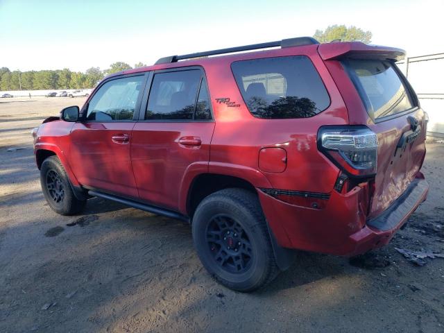 Obraz 2 z 2021 TOYOTA 4RUNNER SR5 PREMIUM 2021 z VIN JTERU5JR7M5851514