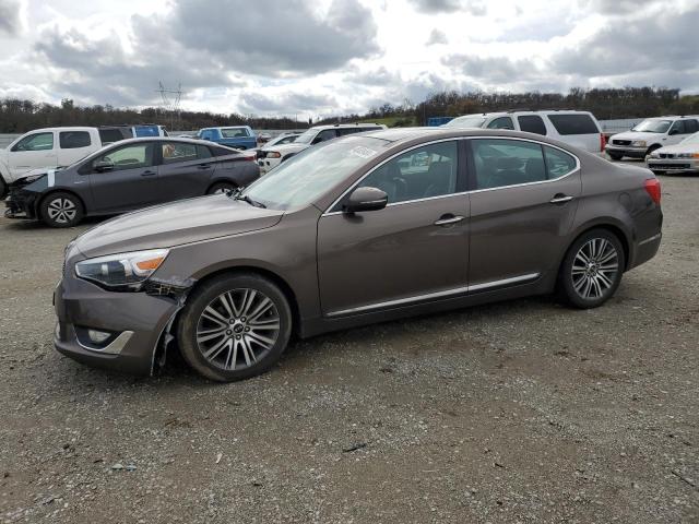 2014 KIA CADENZA PREMIUM 2014 image
