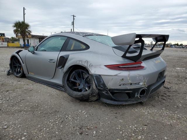 Изображение 2 2018 PORSCHE 911 GT2 RS 2018 с VIN WP0AE2A94JS186145