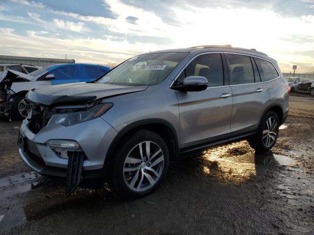 2017 HONDA PILOT TOURING 2017 image