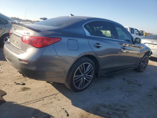 Изображение 3 2014 INFINITI Q50 BASE 2014 с VIN JN1BV7AP2EM676581