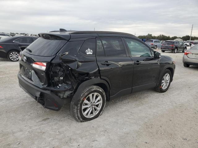 Obraz 3 z 2022 TOYOTA COROLLA CROSS LE 2022 z VIN 7MUCAAAG3NV011998