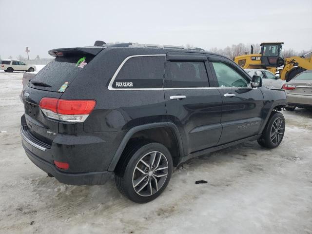 Obraz 3 z 2018 JEEP GRAND CHEROKEE LIMITED 2018 z VIN 1C4RJFBG2JC322396