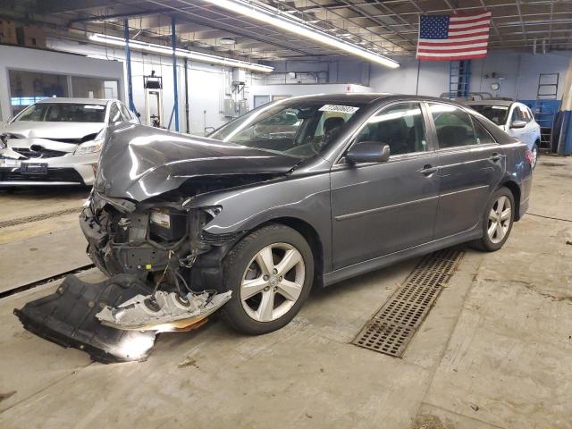 Image 1 of 2010 TOYOTA CAMRY BASE 2010 with VIN 4T1BF3EK9AU063526