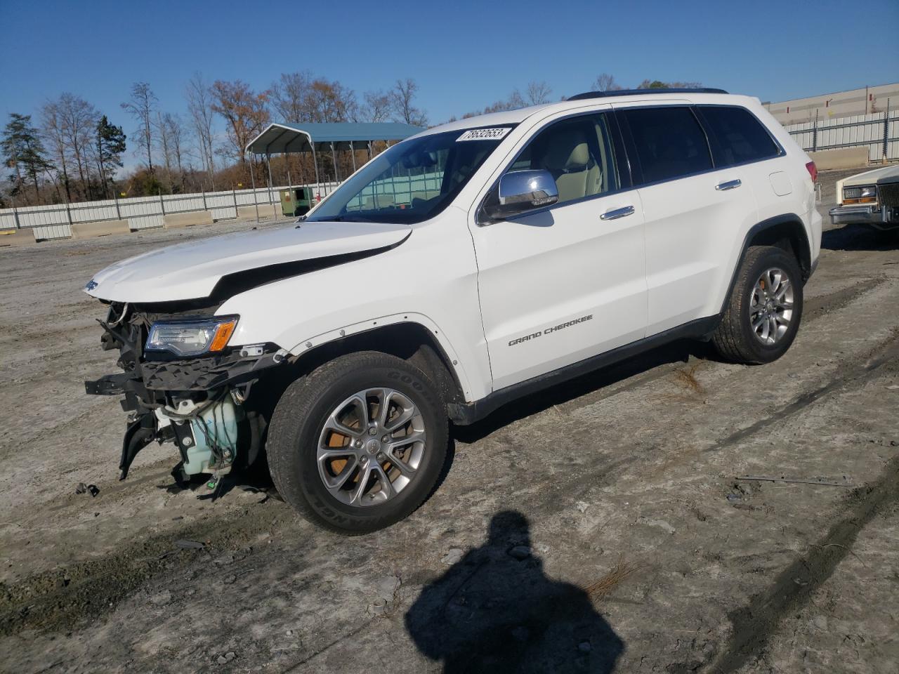 Obraz 2015 JEEP GRAND CHEROKEE LIMITED 2015