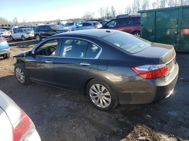 Image 2 of 2013 HONDA ACCORD EXL 2013 with VIN 1HGCR2F87DA195253