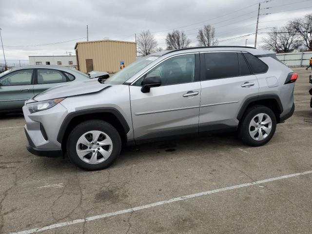 2021 TOYOTA RAV4 LE 2021 image