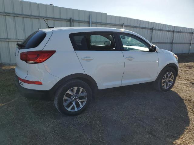 Image 3 of 2016 KIA SPORTAGE LX 2016 with VIN KNDPB3AC8G7838104