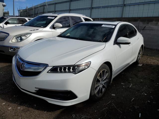 Obraz 2017 ACURA TLX TECH 2017